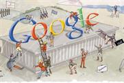 What will it take to topple Google?