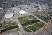 Olympic Park Legacy Company begins search for designers for post-2012 park