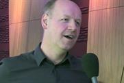 Craig Inglis: marketing director at John Lewis