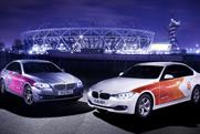 BMW: Olympic sponsor