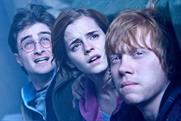 Harry Potter and the Deathly Hallows: attracted 100,000 Facebook sign ups per week