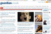 The Guardian: reaches 37 million monthly users