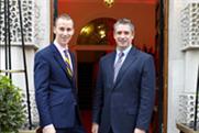Jonathan Morris with Martin Dibben