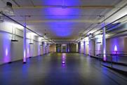 Purple Door event space in London's West End