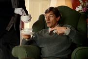 Privilege: ads previously featured Nigel Havers