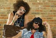 Tuborg: teams up with LMFAO