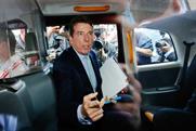 Bob Diamond: Barclays ads through BBH said to be on hold during controversy
