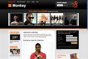 Orange Monkey: launches today with major TV campaign