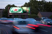 JCDecaux: first-half revenue was up 2.6% in the UK