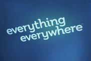 Everything Everywhere: hands £10m marketing contract to Communisis