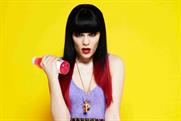 Vitaminwater: Jessie J has fronted the brand’s advertising