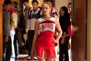 Glee: the show's return boosts E4's ratings