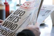 The Sun: rumoured to be moving to a seven day a week publication.