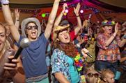 Brands use festivals to reach the staycation nation