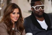 Cheryl Cole and Will.i.am:  X Factor hosts pick their top three singers