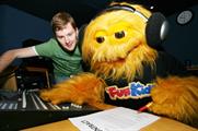 Sugar Puffs' Honey Monster character given his own radio show