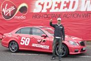 Fans flock to Bluewater for Jenson Button event: pictures
