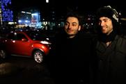 Nissan: creates Juke Rocks online campaign