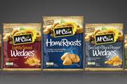 McCain rolls out redesign for potato range