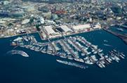 Melville GES secures Boat Show contract