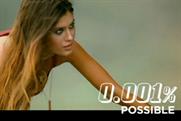 Coke Zero: 'taste the possibilities' campaign