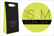 Ann Summers: withdrew Squeal Deal ads after M&S threatened legal action 