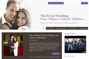 The Royal Wedding: official site launches