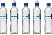 Highland Spring: extends range with the introduction of Hydr8 budget water