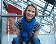 Fran McIntyre managing director of QD Events 