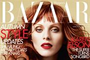 Harper's Bazaar: part of NatMag's stable of titles