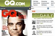 GQ will soon be available on the iPhone