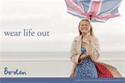 Boden: aspires to crack the teenage market