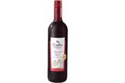 Gallo: launching chilled summer red wine