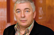 Ironside: chief executive of NRS