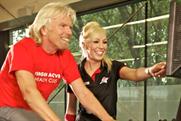 Sir Richard Branson: founder of the Virgin Group