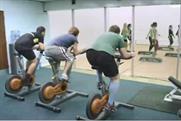 WKD: latest TV ad is set in a gym