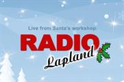 Digital Radio UK launches Radio Lapland to carry broadcasts from Santa's workshop