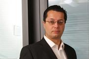 Andy McQueen: appointed as Nationwide's head of marketing