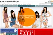Fashion Union: hands account to AdConnection 