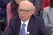 Rupert Murdoch: son's resignation may mark turning point for family