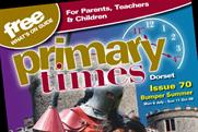 Primary Times: 2.5 million circulation
