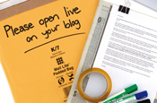 RNLI campaign targeted bloggers