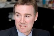 Adam Crozier: new chief executive of ITV