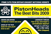 PistonHeads Annual: first for Haymarket