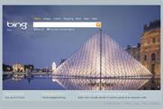 Bing: does it stand a chance?