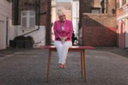 Barbara Windsor: promotes The Big Jubilee Lunch project