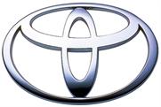 Toyota: readies marketing push