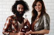 Rodgers and Stolle: celebrating inaugural Rehabstudio Design Award
