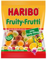 Because to handle Haribo’s summer sampling campaign