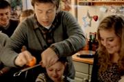 Jamie Oliver: helped boost Sainsbury's Christmas figures
